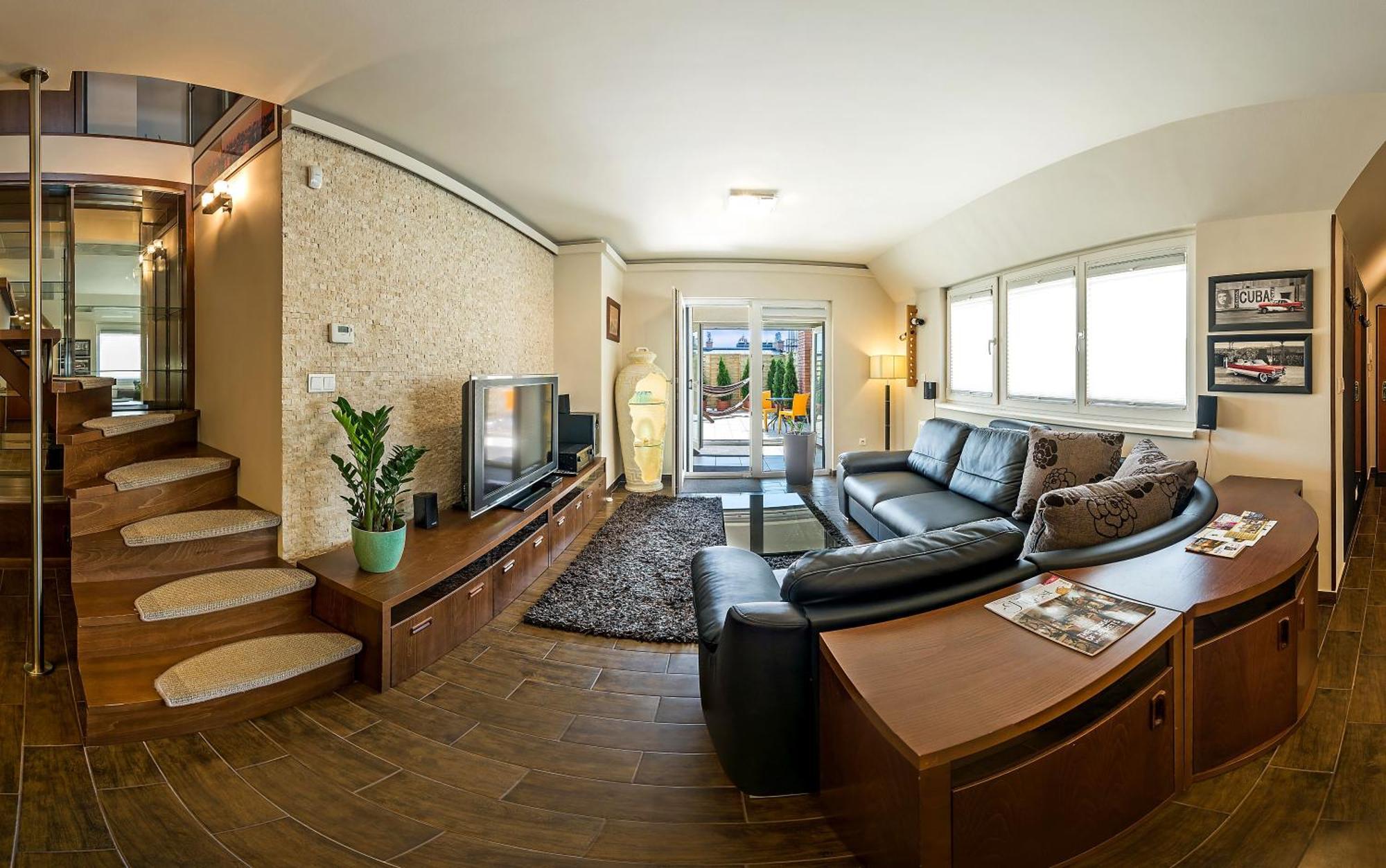 Arpad Bridge Apartments Budapesta Exterior foto