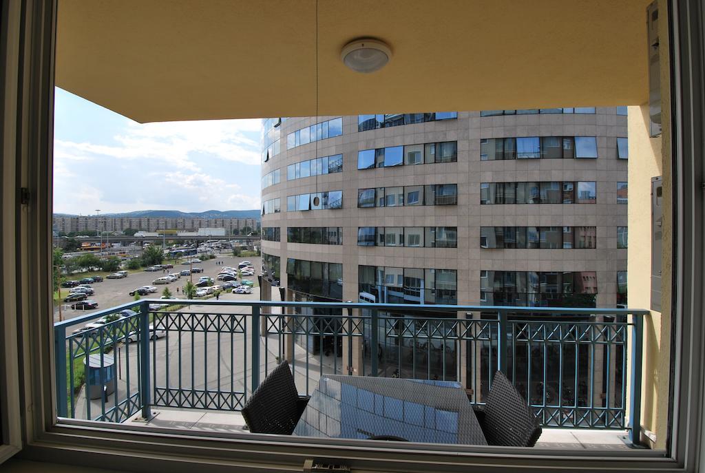 Arpad Bridge Apartments Budapesta Exterior foto