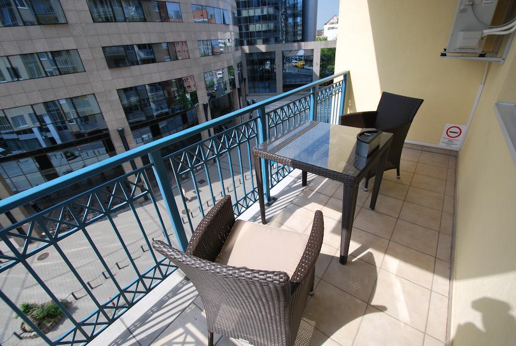 Arpad Bridge Apartments Budapesta Exterior foto