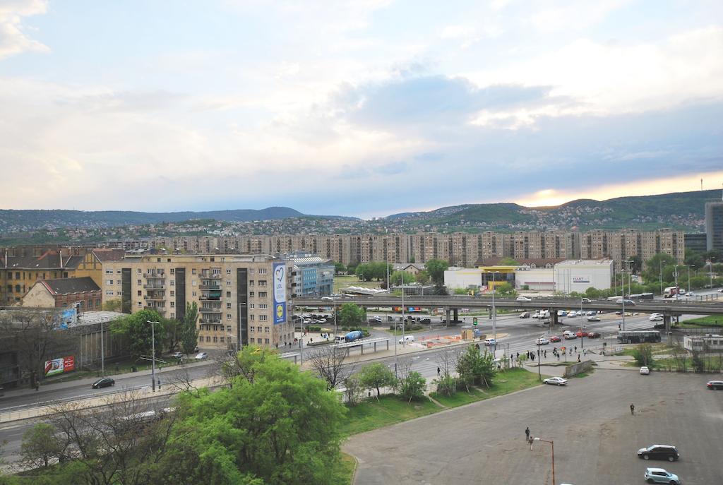 Arpad Bridge Apartments Budapesta Exterior foto