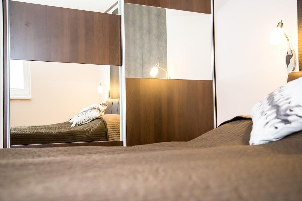 Arpad Bridge Apartments Budapesta Exterior foto