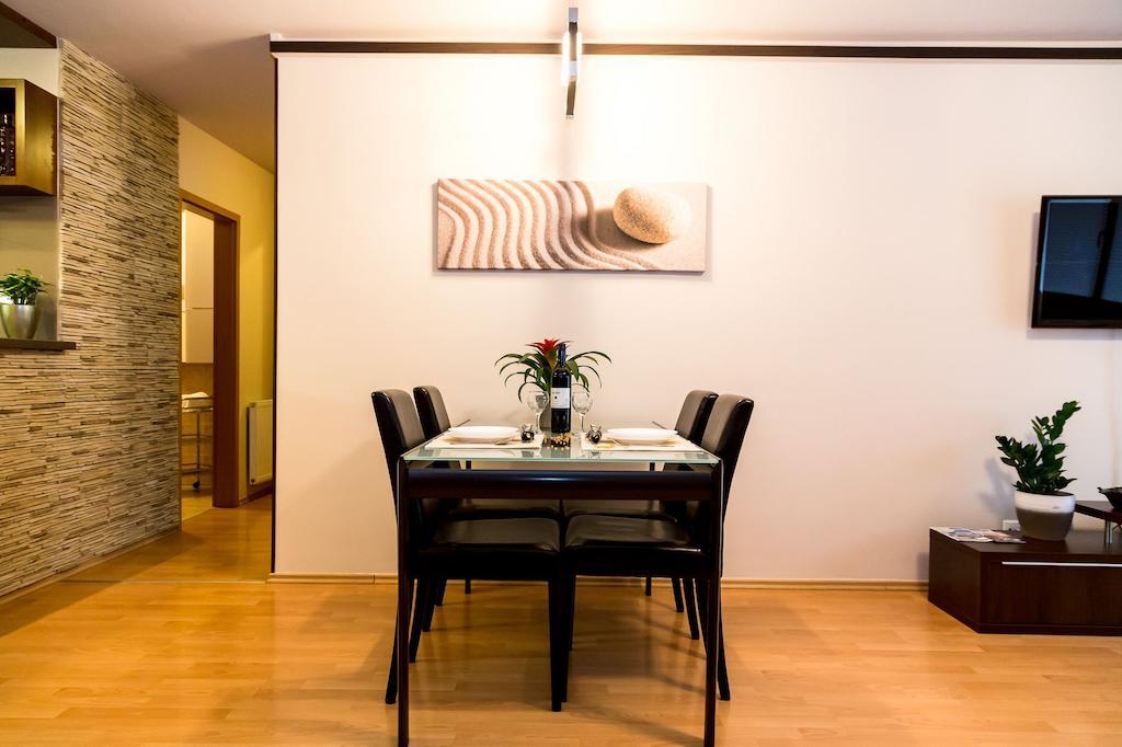 Arpad Bridge Apartments Budapesta Exterior foto