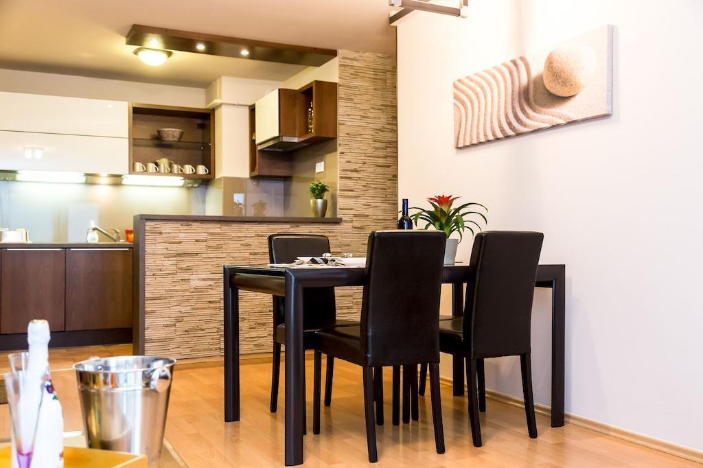 Arpad Bridge Apartments Budapesta Exterior foto