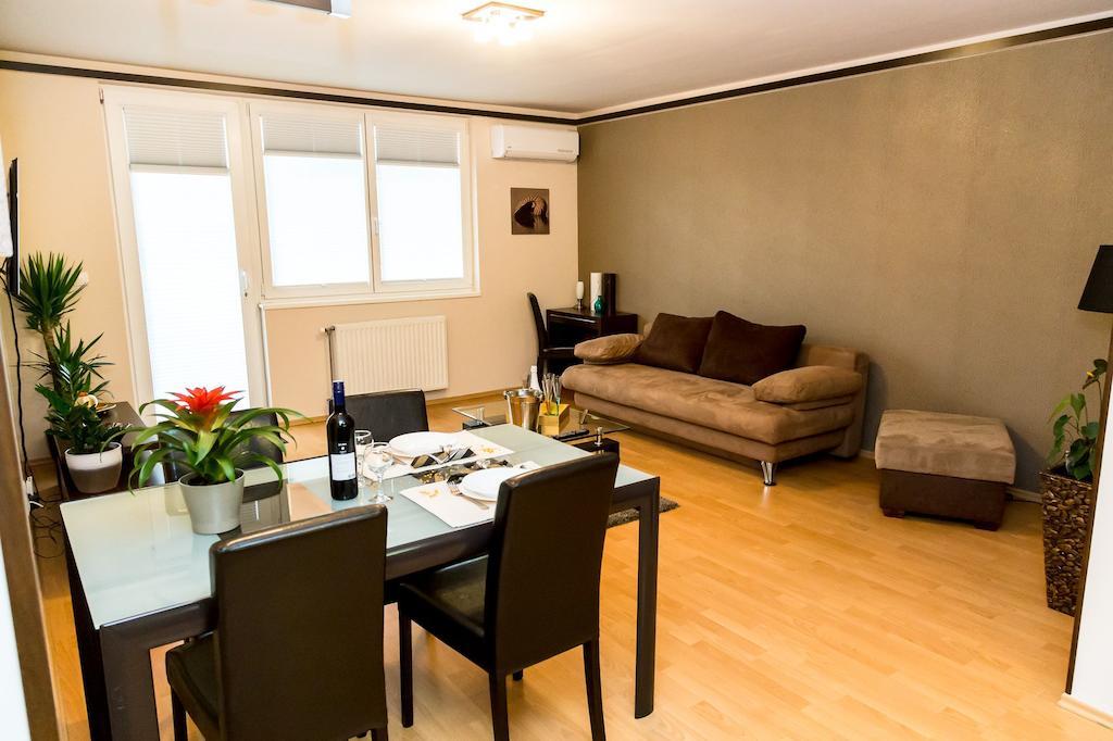 Arpad Bridge Apartments Budapesta Exterior foto