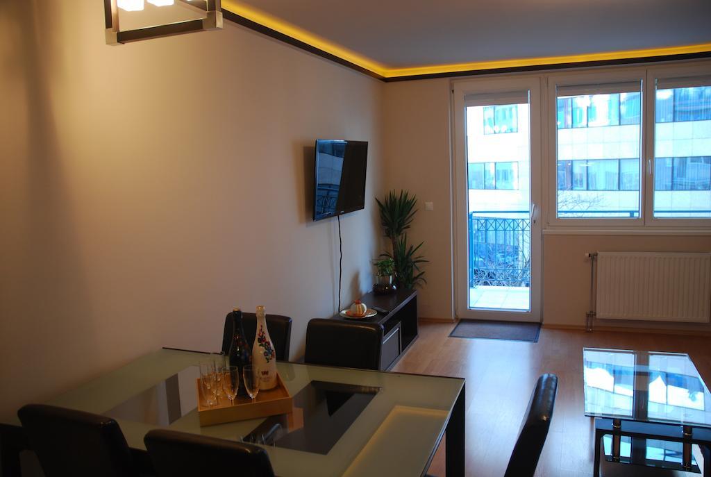 Arpad Bridge Apartments Budapesta Exterior foto
