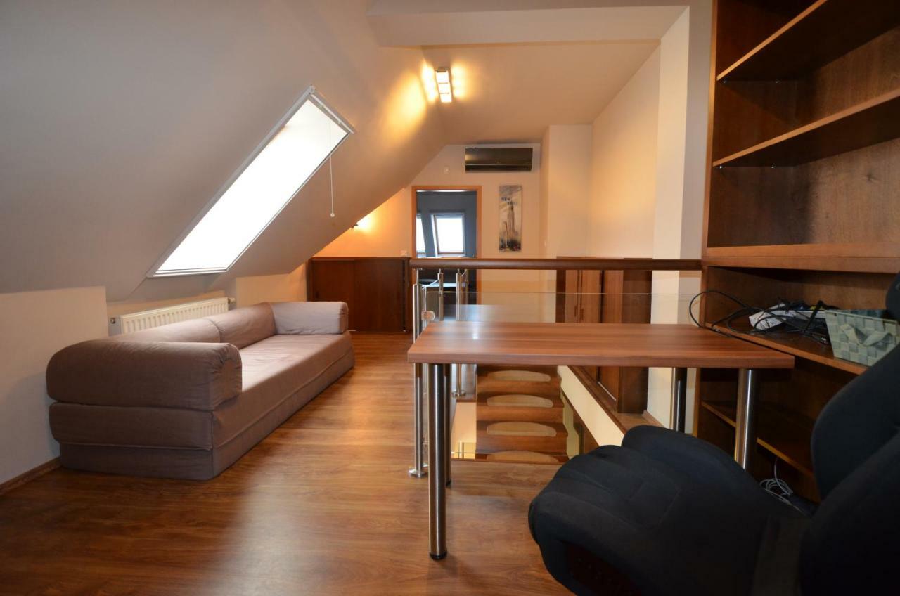 Arpad Bridge Apartments Budapesta Exterior foto